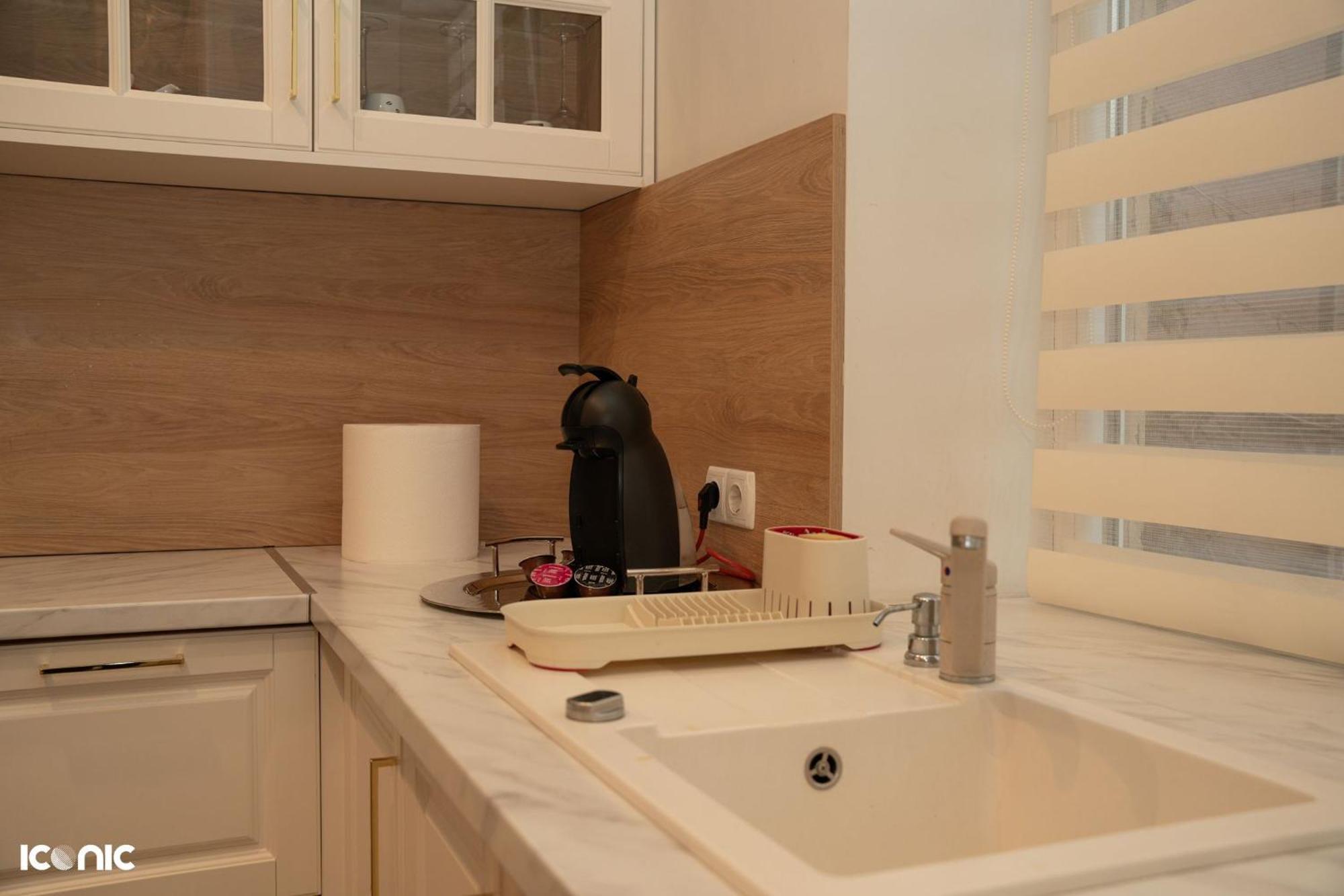 Apartament De Lux Central Satu Mare Exteriör bild