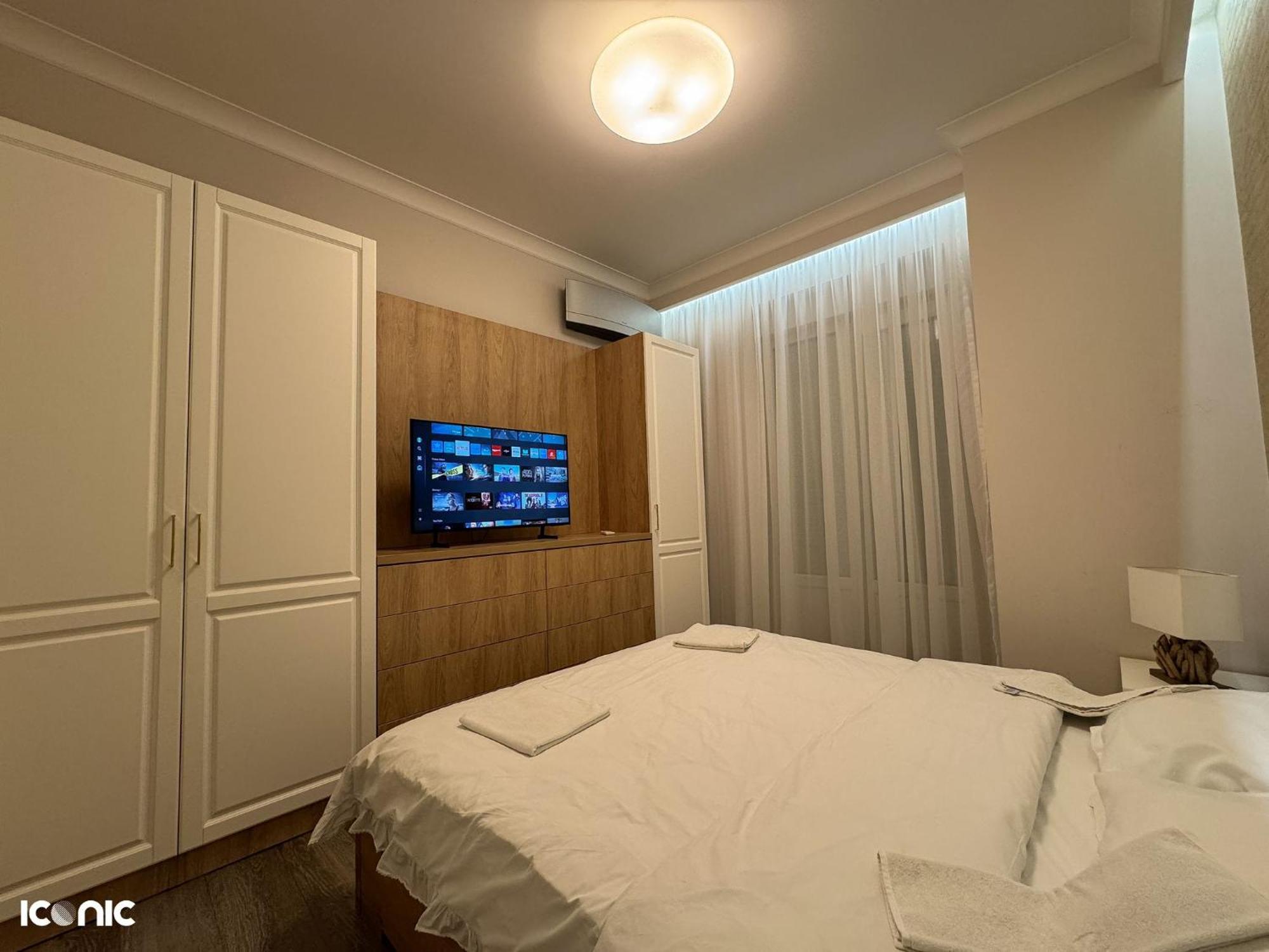 Apartament De Lux Central Satu Mare Exteriör bild