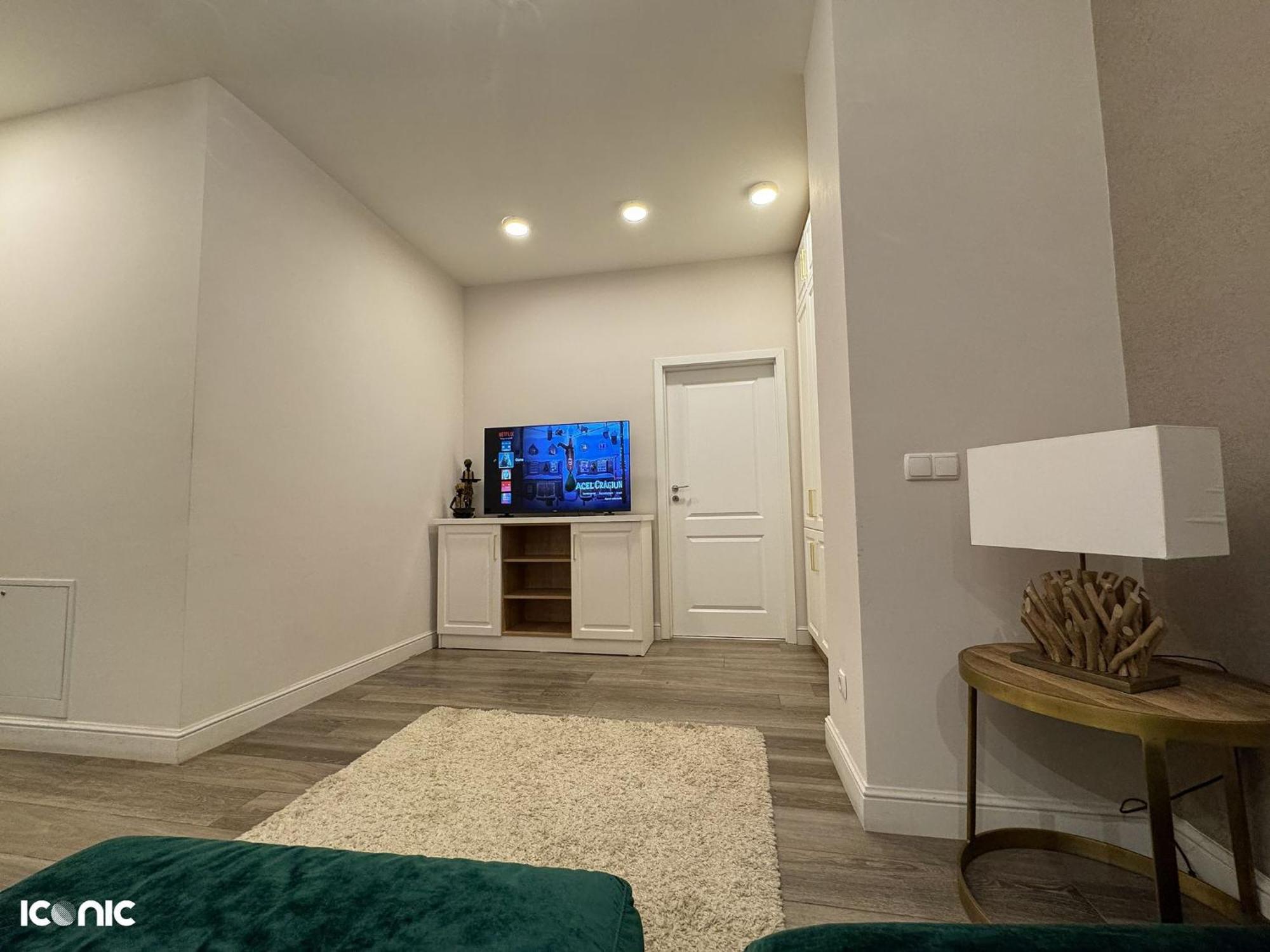 Apartament De Lux Central Satu Mare Exteriör bild