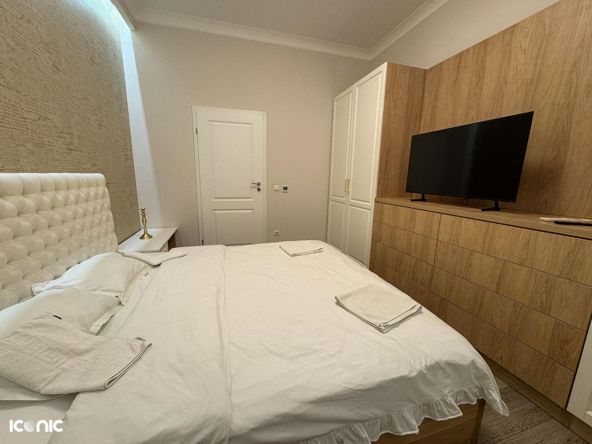 Apartament De Lux Central Satu Mare Exteriör bild