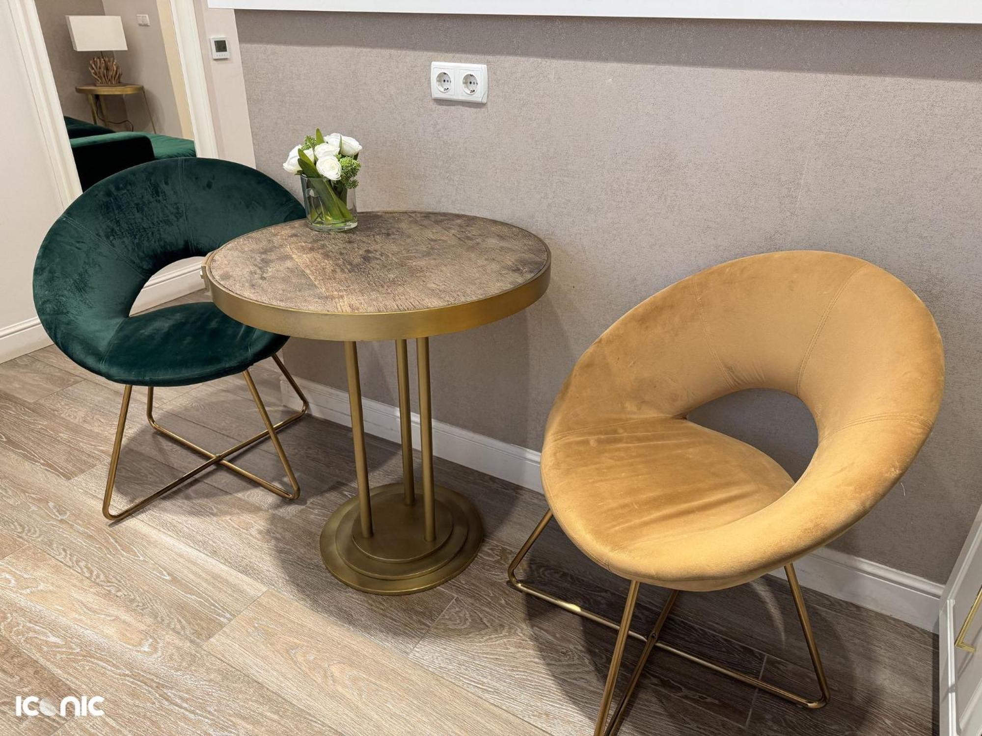 Apartament De Lux Central Satu Mare Exteriör bild